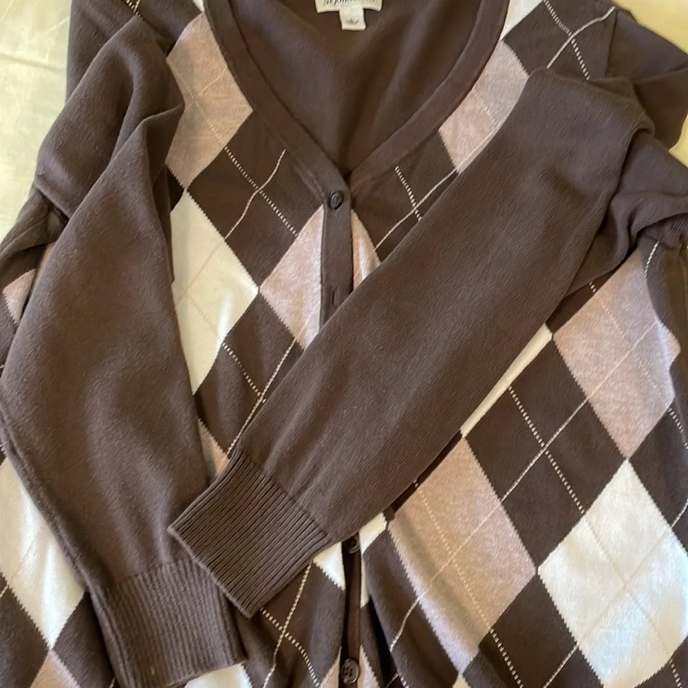 Womens cardigan sweater - Picture 7 of 9